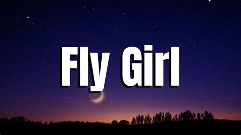 flygirl song